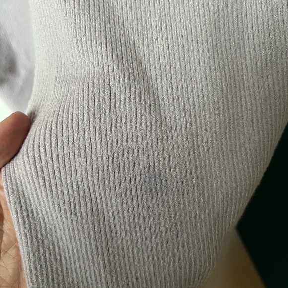 Abercrombie & Fitch Soft Collection Ribbed Pull-On Sweatpants Size Large - Picture 5 of 8